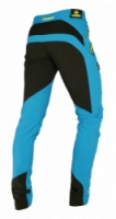 kalhoty dlouhé unisex HAVEN ENERGIZER Long modro/zelené