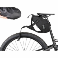 brašna TOPEAK BACKLOADER X rolovací na sedlovku 10 L černá