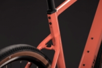 Gravel kolo Cube NUROAD ONE spicypapaya´n´black 2027