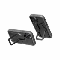 obal na mobil TOPEAK RIDECASE pro iPhone 13 Mini černá/šedá