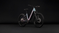 Elektrokolo Cube Reaction Hybrid PRO 800 Easy Entry polarlight´n´black 2027