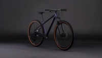 Horské kolo CUBE ATTENTION SLX purplegalaxy´n´black 2026