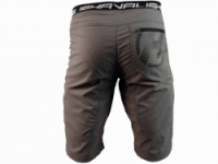 kalhoty krátké unisex HAVEN NALISHA SHORT šedo/černé