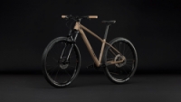 Horské kolo Cube AIM SLT cappuccino´n´black 2027