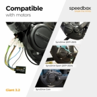 SpeedBox 3.2 pro Giant