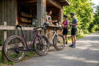 Gravel kolo Cube NUROAD C:62 SLX pinkaction´n´black 2027