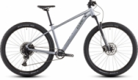 Horské kolo CUBE ATTENTION SLX slategrey´n´black 2026