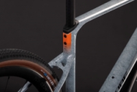 Gravel kolo Cube NUROAD C:62 EXC wolf´n´fibre 2027