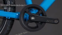 Dětské kolo Cube NUMOVE 200 DISC pacificblue´n´steelblue