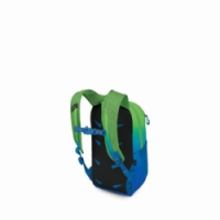 batoh OSPREY DAYLITE dětský 9l zelenomodrý