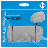 potah přilby reflexní M-Wave univerzální