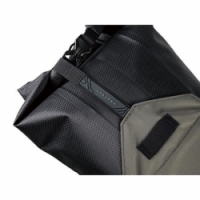 brašna TOPEAK BACKLOADER X rolovací na sedlovku 15 L zelená