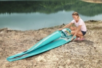 paddleboard Bestway AQUA GLIDER 320cm