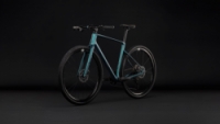 Gravel kolo Cube NULANE C:62 SLX metallicpetrol´n´black 2027