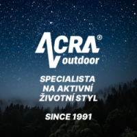 sada kempingová ACRA C20 hliníkové pro 2-3 osoby