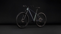 Horské kolo Cube AIM SLX hiftverde´n´chrome 2027