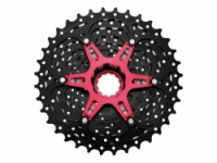 kazeta SunRace CSRX1EAW 11 11-36z BLACK