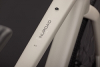 Gravel kolo Cube NUROAD EX oatgrey´n´black 2027