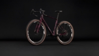 Gravel kolo Cube NUROAD C:62 SLX pinkaction´n´black 2027