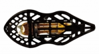 sněžnice HAVEN Morpho Classic Buckle černo/žluté