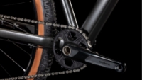 Horské kolo CUBE REACTION SLX slateblack 'n'black 2025
