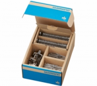 brzdové destičky Shimano G05A-RX polymer 50 párů