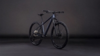 Horské kolo CUBE REACTION SLX metallicgrey´n´black 2026