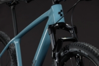 Horské kolo Cube REACTION C:62 ONE surfblue´n´black 2027