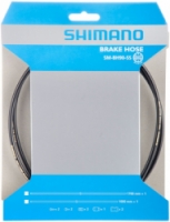 hadička hydraulických brzd Shimano SM-BH90-SS Deore 1700mm černá original balen