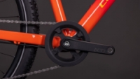 Dětské kolo Cube NUMOVE 240 Disc redrose´n´peach