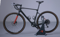 držák / stojan kola RTECH R24 univerzální šedý