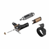 sada TOPEAK bezdušová TUBI MASTER+ s CO2 cartridge
