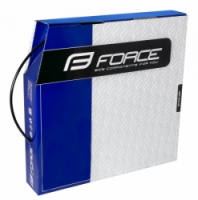 hadička brzdová FORCE 2,3x5mm, černá 30m BOX