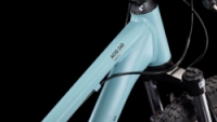 Dětské kolo Cube ACID 240 DISC tealblue´n´ orange 2025