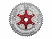 kazeta SunRace CSMZ90WA5 12 11-50z METALLIC