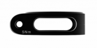 objímka sedlovky XLC 38mm PC-B12 černá