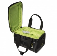 brašna BASIL Miles Trunkbag 7L černá/na nosič