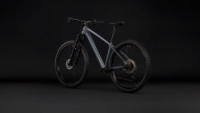 Horské kolo Cube AIM SLX hiftverde´n´chrome 2027