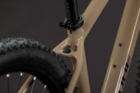 Horské kolo Cube AIM SLT cappuccino´n´black 2027