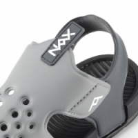 boty dětské NAX LOSSO šedé