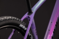 Horské kolo Cube REACTION C:62 PRO cosmicpurple´n´black2027