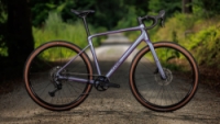 Gravel kolo Cube NUROAD PRO mysticpurple´n´black 2027
