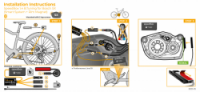 SpeedBox 1.4 B.Tuning pro Bosch SX (Smart System + Rim Magnet)