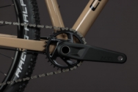 Horské kolo Cube AIM SLT cappuccino´n´black 2027