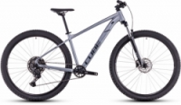 Horské kolo CUBE AIM RACE slategrey 'n' raimbowblack 2025