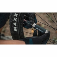 hustilka CO2 TOPEAK bezdušová sada TUBIMASTER GX DF