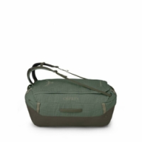 taška cestovní OSPREY TRANSPORTER DUFFEL 120l zelenošedá