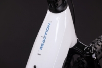 Elektrokolo Cube Reaction Hybrid RACE 800 Easy Entry snow´n´black 2027
