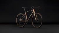 Gravel kolo Cube NUROAD SLX autumn´n´black 2027
