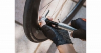 hustilka TOPEAK ROADIE TT mini 165mm stříbrná